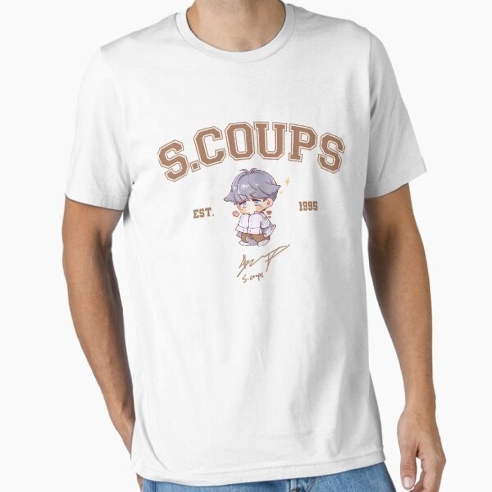 Seventeen Power Stage Shirt